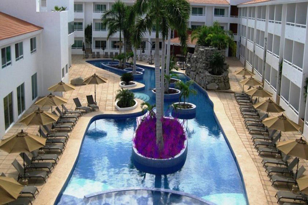La Isla Huatulco Hotel Buitenkant foto