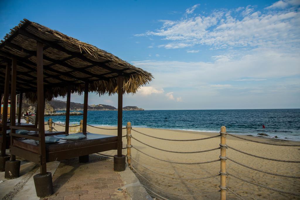 La Isla Huatulco Hotel Buitenkant foto