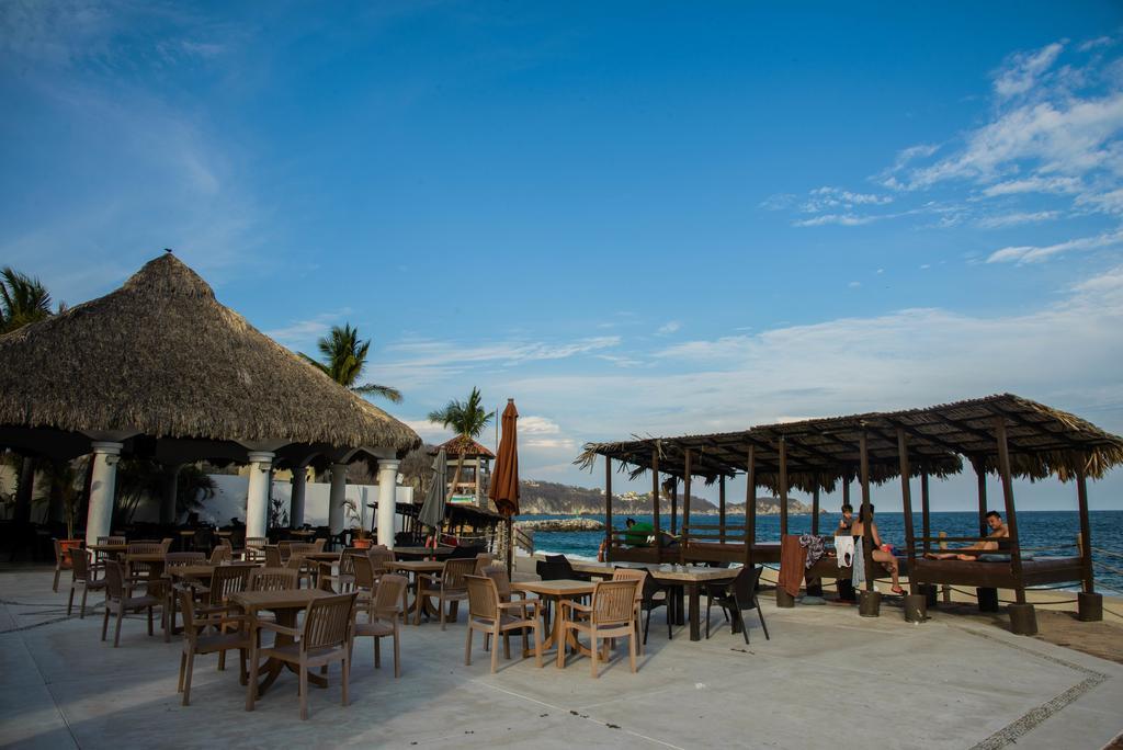 La Isla Huatulco Hotel Buitenkant foto