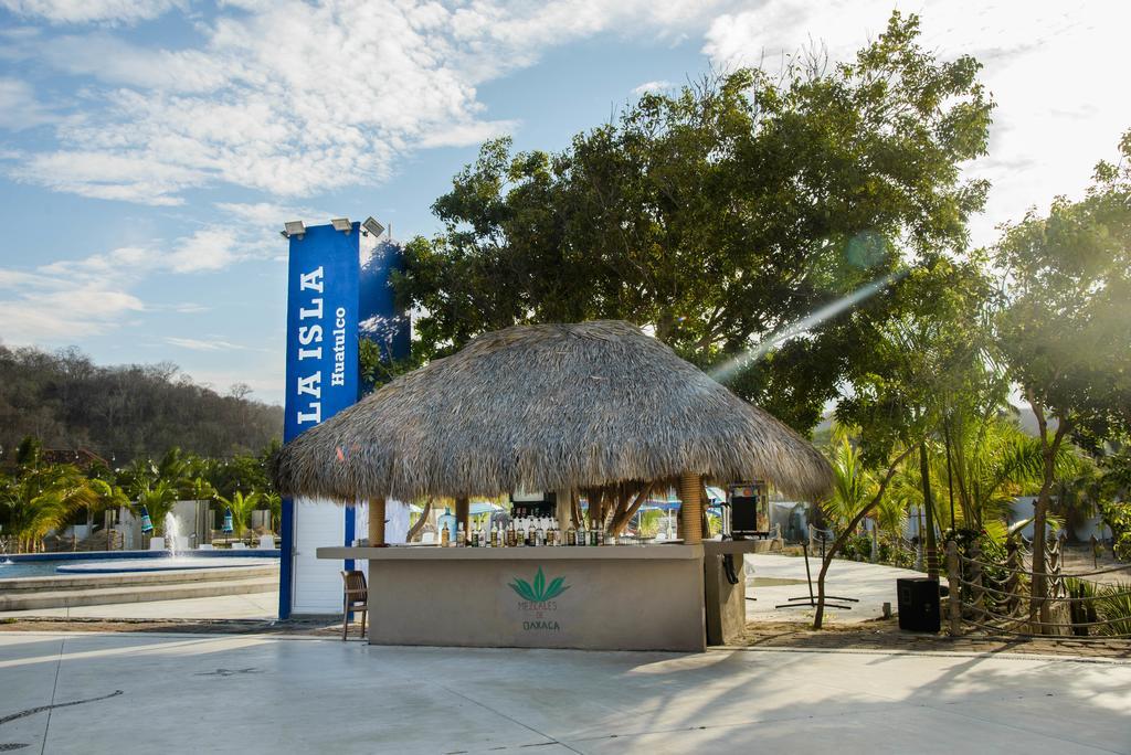 La Isla Huatulco Hotel Buitenkant foto