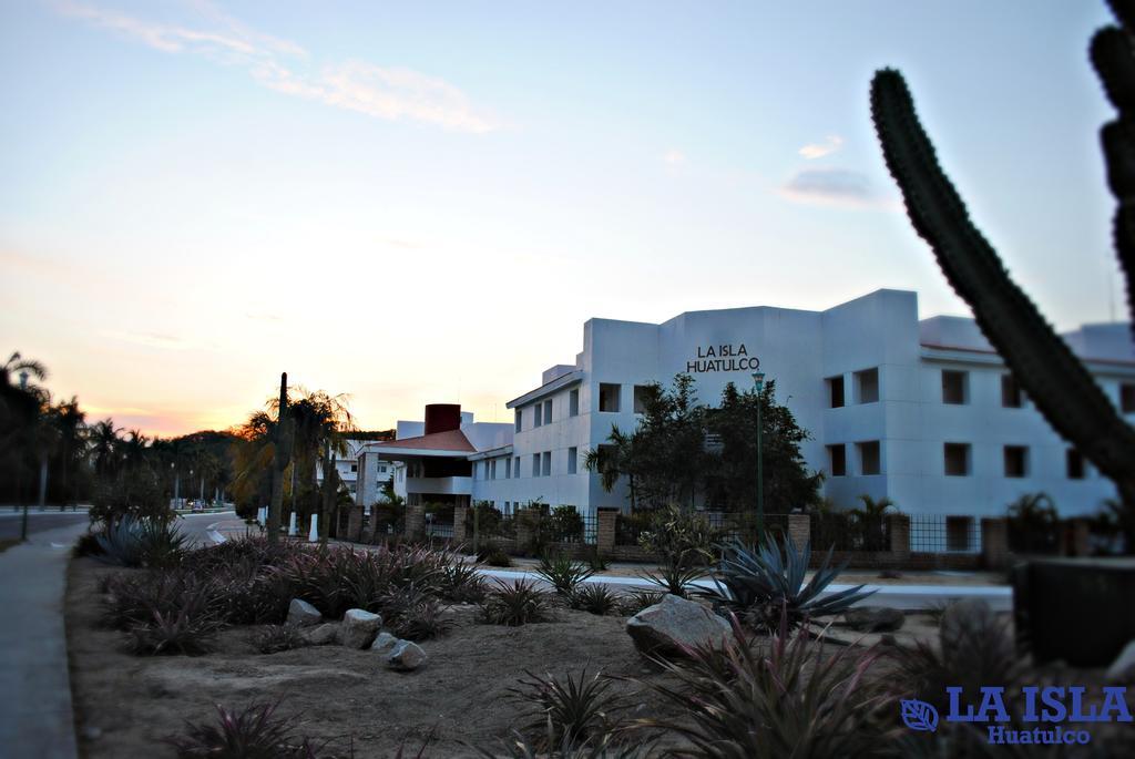 La Isla Huatulco Hotel Buitenkant foto