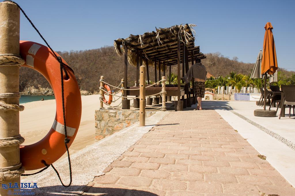 La Isla Huatulco Hotel Buitenkant foto
