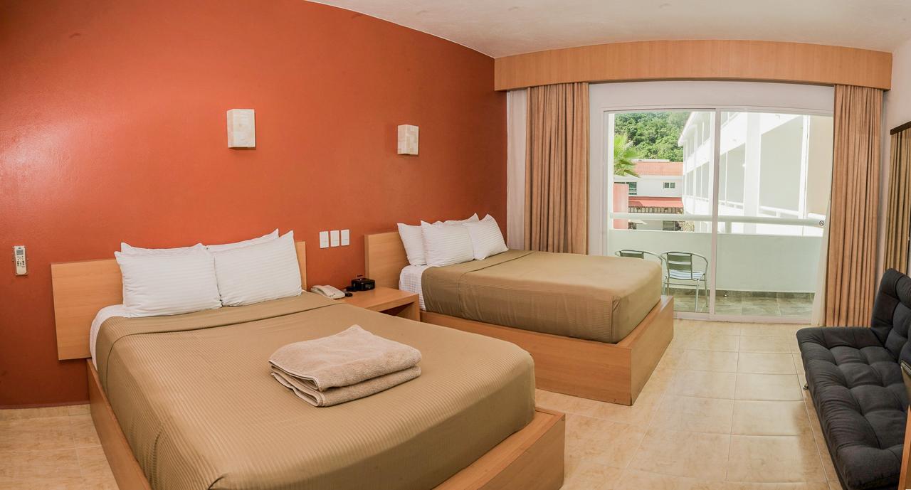 La Isla Huatulco Hotel Buitenkant foto