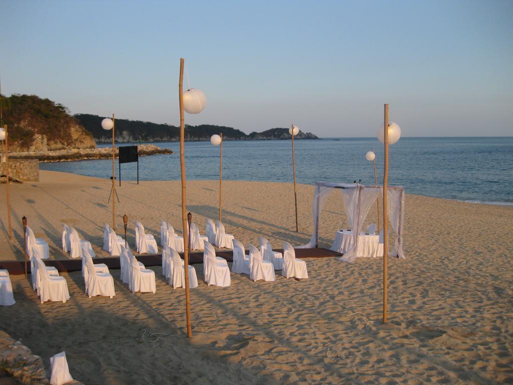 La Isla Huatulco Hotel Buitenkant foto