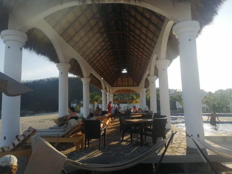 La Isla Huatulco Hotel Buitenkant foto