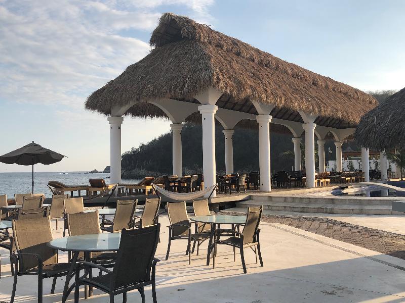 La Isla Huatulco Hotel Buitenkant foto