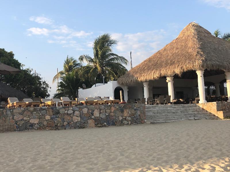 La Isla Huatulco Hotel Buitenkant foto